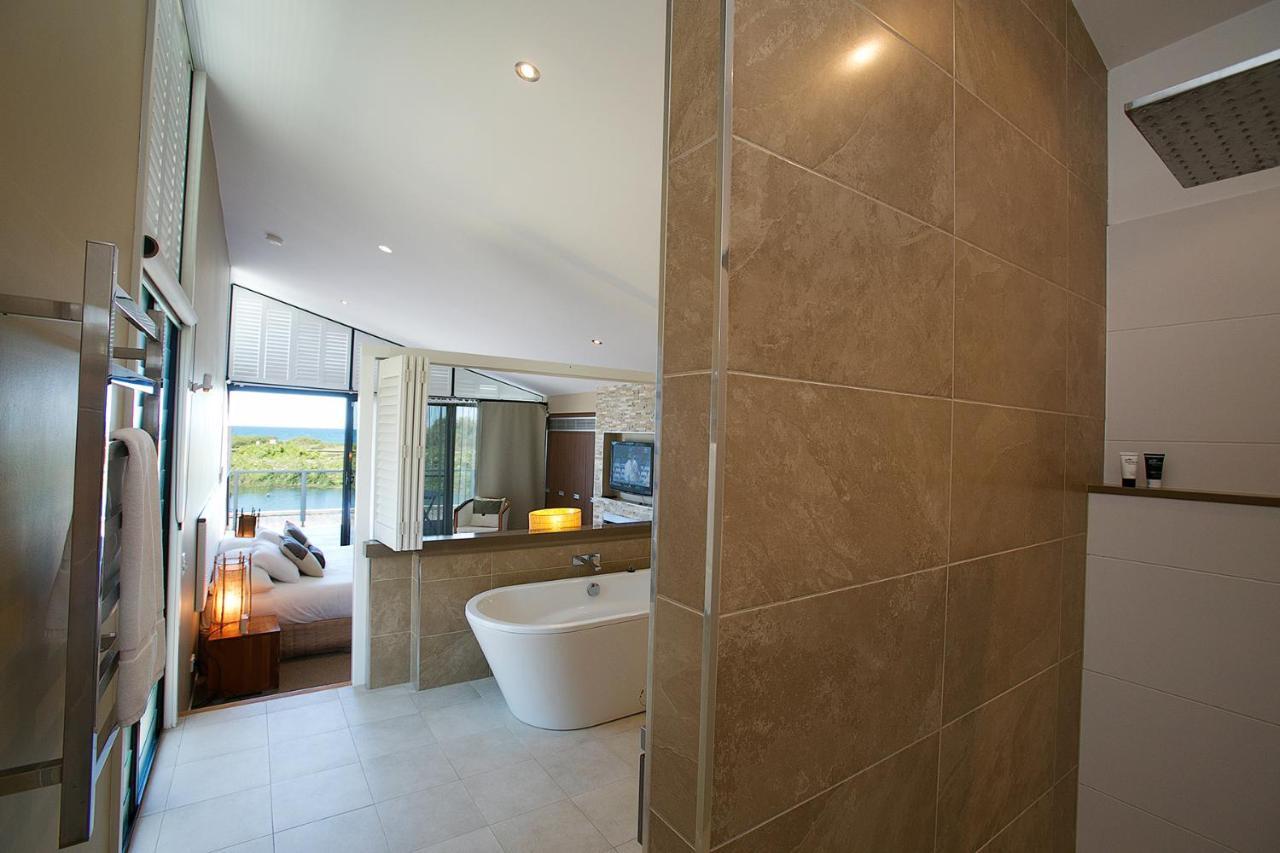 Caves Coastal Bar&Bungalows Caves Beach Exterior foto